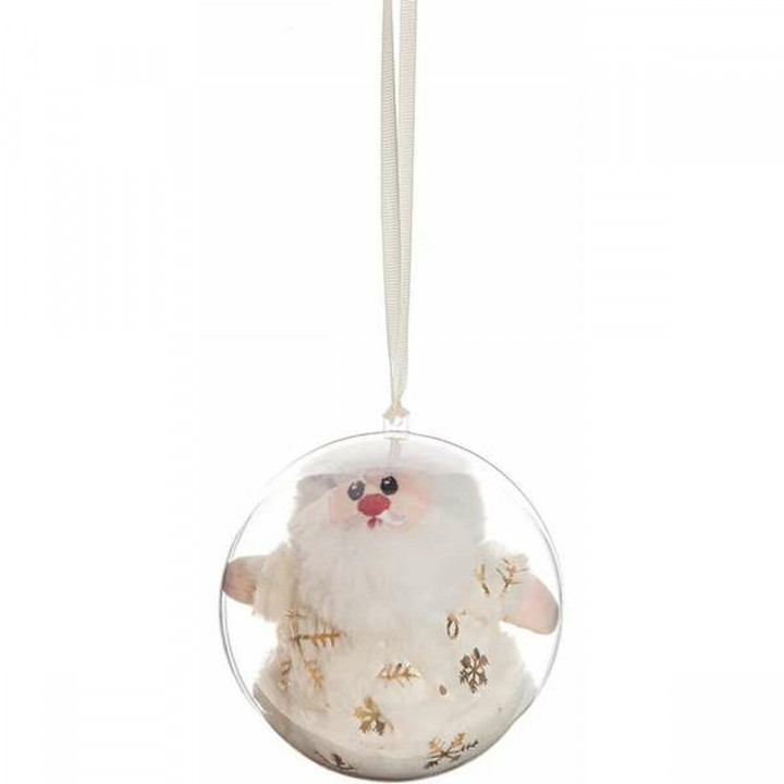 Fluffy toy X´Mas Golden