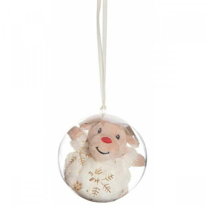 Peluche X´Mas Dorato