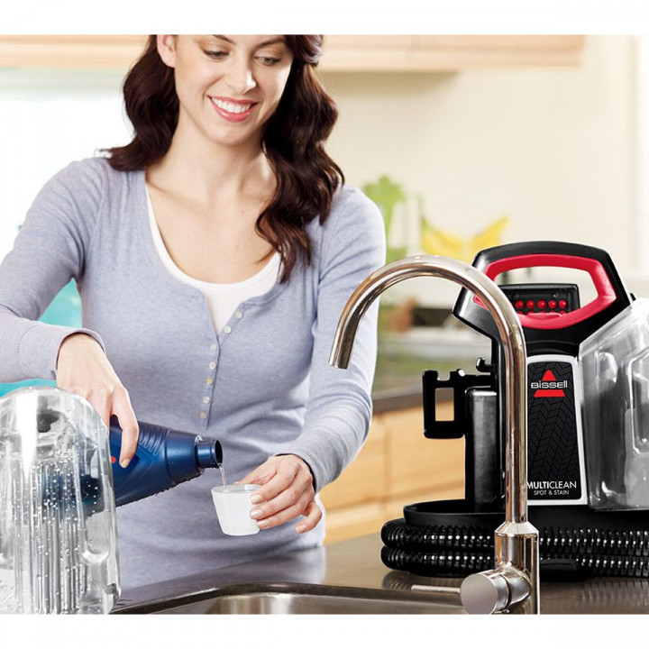 Stofzuiger Bissell 4720M Zwart Rood rouge 300 W