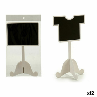 Tafel Pincello 13,5 x 25 x 15 cm (12 Stück)