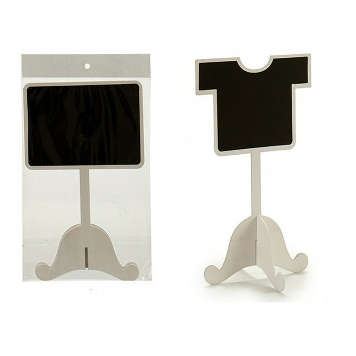 Pizarra Pincello 13,5 x 25 x 15 cm (12 Unidades)