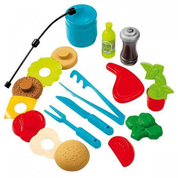 Speelgoedkeuken Simba 43,5 x 28 x 59 cm