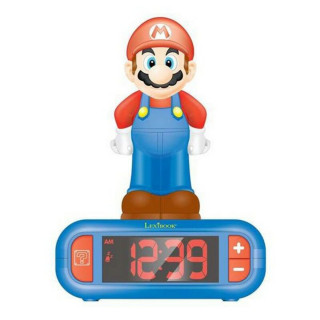 Reloj Despertador Lexibook RL800NI Super Mario Bros™
