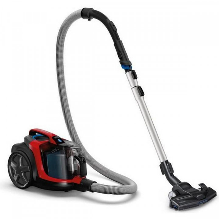 vacuum cleaner Philips FC9729/09 Black Red rouge 900 W