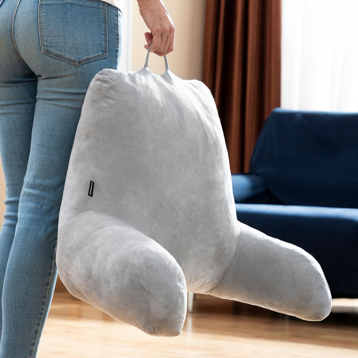 Leeskussen met armsteunen Huglow InnovaGoods