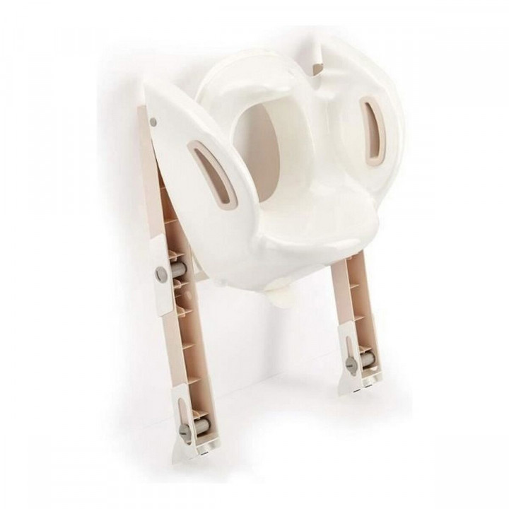 Toiletbril Verminderaar voor Baby's ThermoBaby Kiddyloo Groen