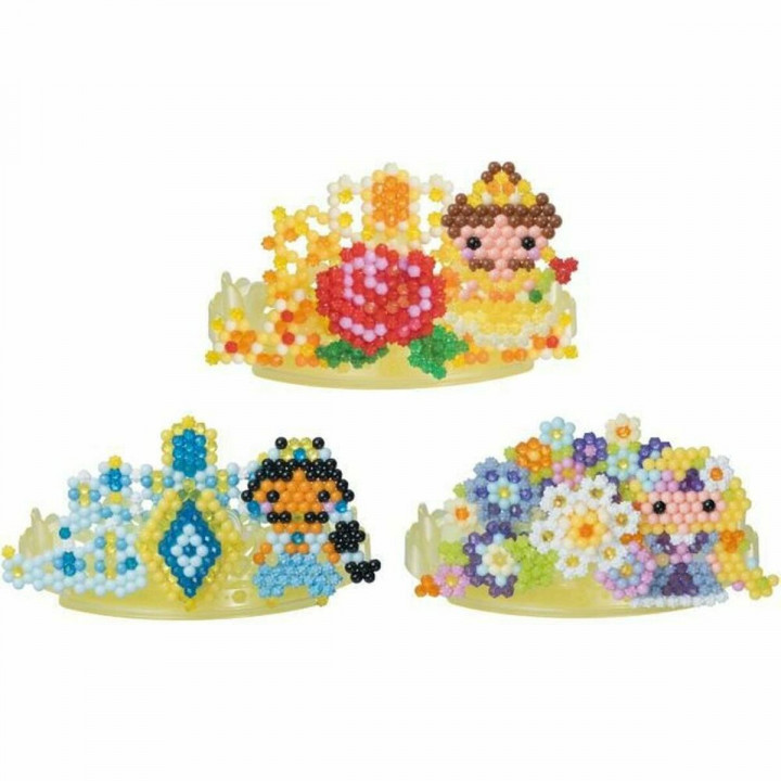 Kralen Aquabeads The Disney Princess Tiara 870 Onderdelen