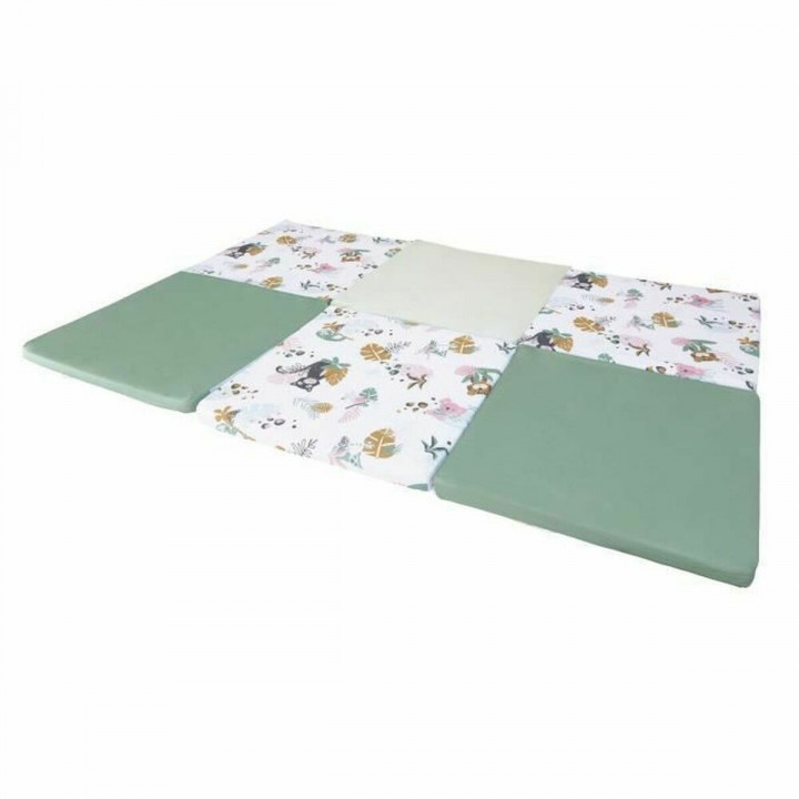 Tapis de jeu Tineo Jungle Buddies 5 en 1