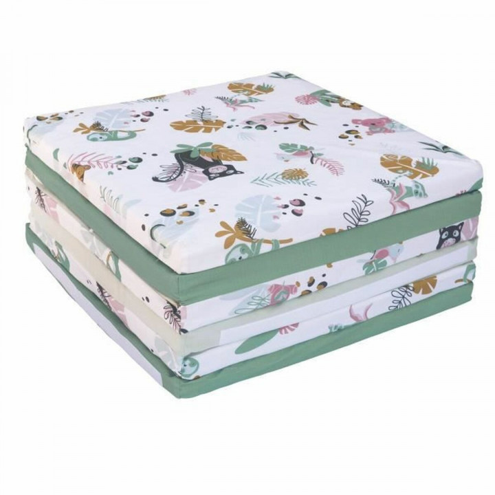 Speelkleed Tineo Jungle Buddies 5-in-1