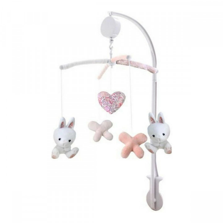 Carrusel para Cuna Domiva Rabbit
