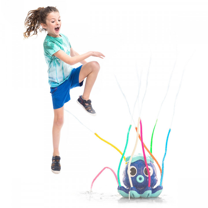 Speelgoed watersproeier Octodrop InnovaGoods