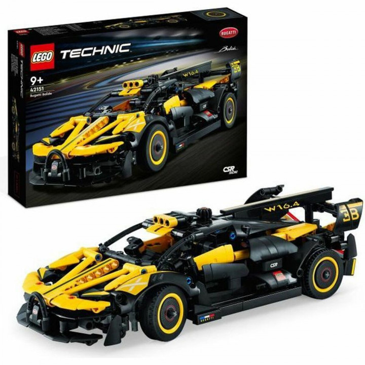 Playset Lego Technic 4251 Bugatti 905 Pezzi
