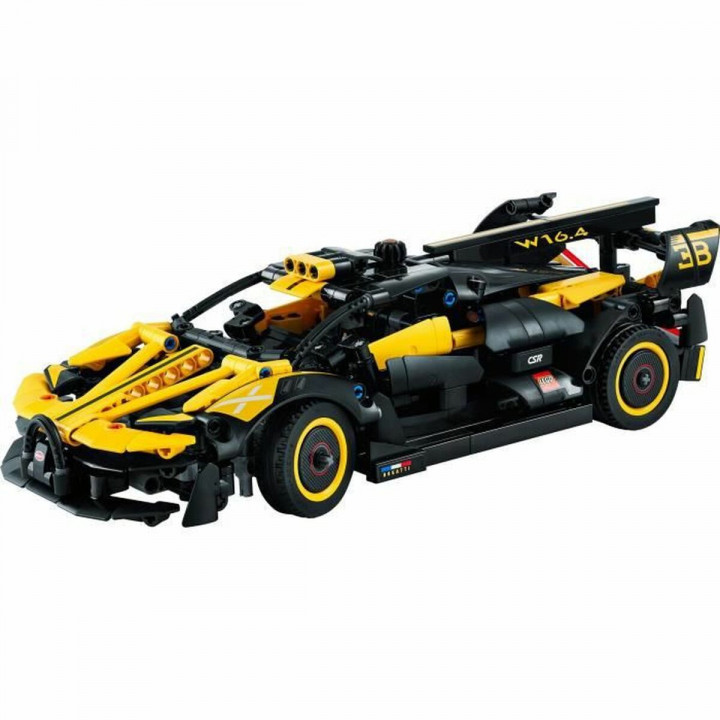 Playset Lego Technic 4251 Bugatti 905 Pezzi
