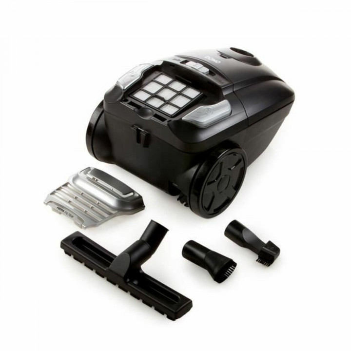 Stofzuiger DOMO DO7285S 700 W Grijs 700 W