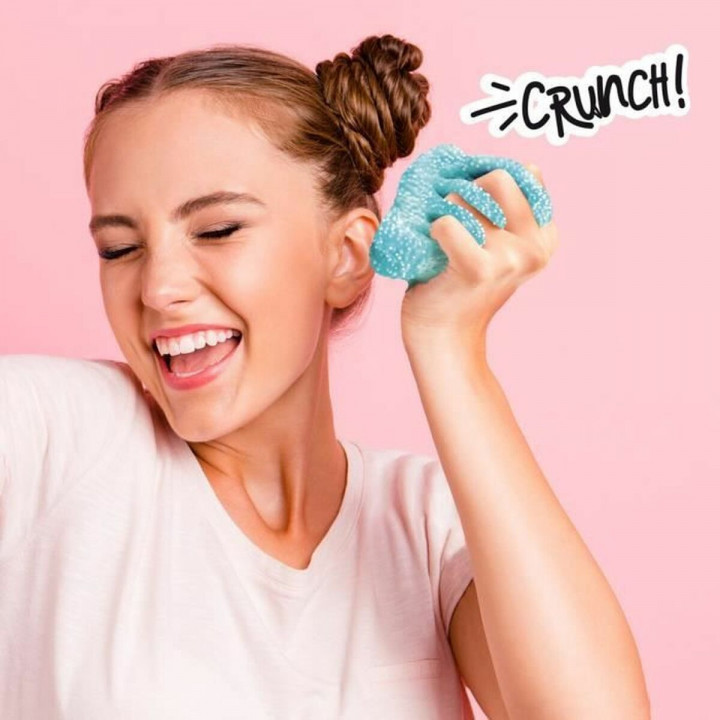 Slime Canal Toys Craze Foam (4 Stuks)