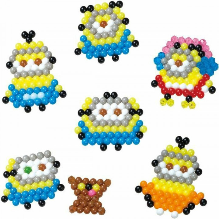 Kralen Aquabeads Minions