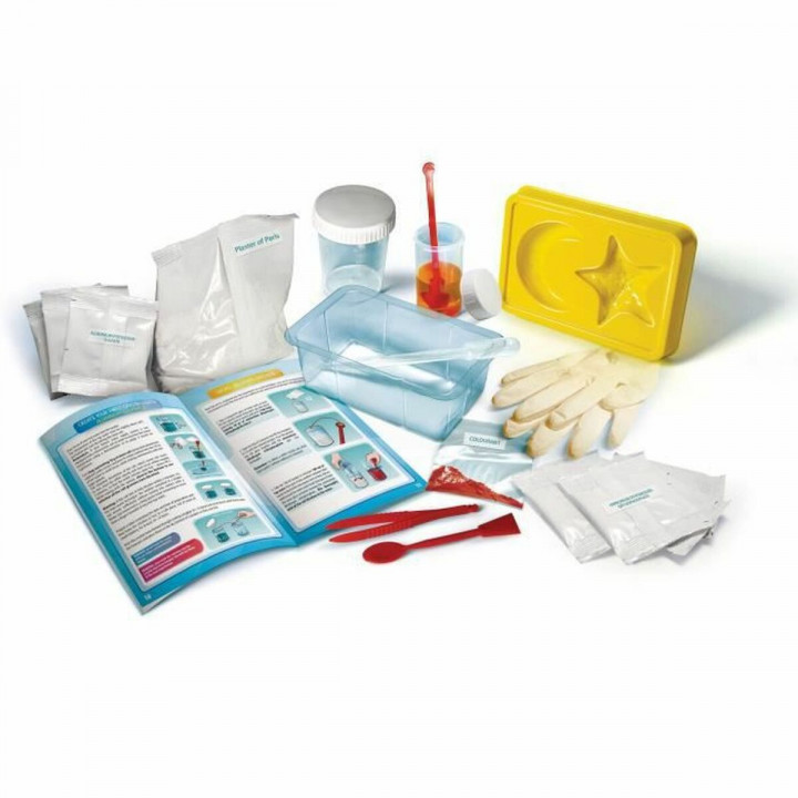 Wetenschapsspel Clementoni Create Your Crystals