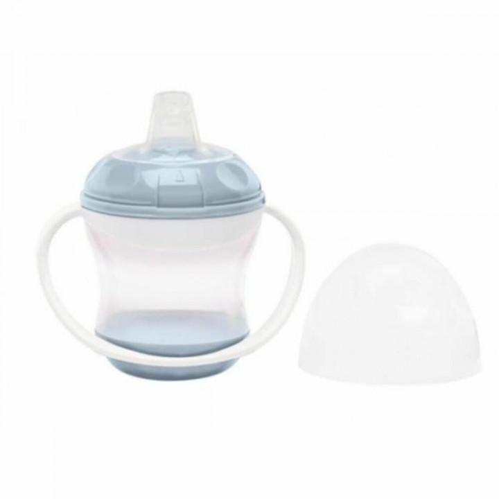 Beker met Rietje ThermoBaby 180 ml