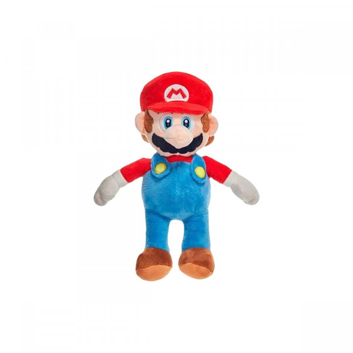 Peluche Super Mario 40 cm