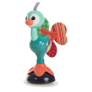 Rammelaar Pauw Zuignap 25 x 12 cm