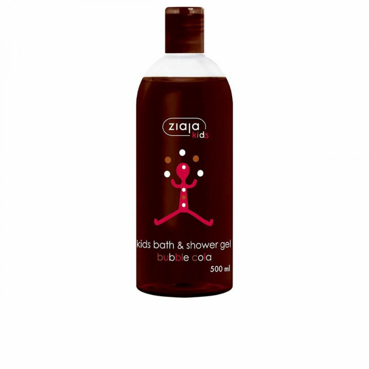 Gel de Ducha Ziaja Ziaja Kids 500 ml Coca-Cola