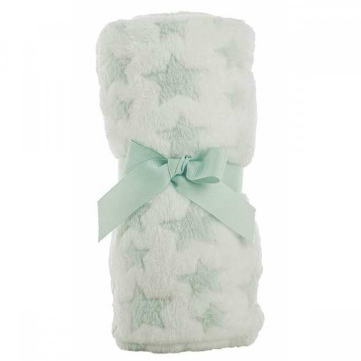 Geschenkset voor baby's Coralina Konijn 100 x 75 cm Knuffel Deken