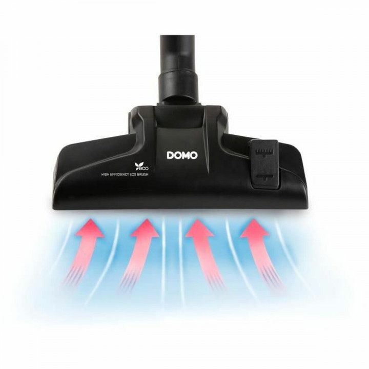 Aspirateur DOMO ASPIRATEUR DO1033S Noir noir 450 W