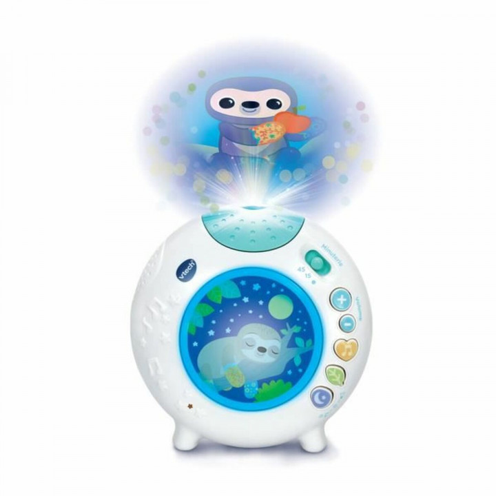 Projecteur Vtech Baby  LUMI VEILLEUSE NUIT ENCHANTEE Bleu