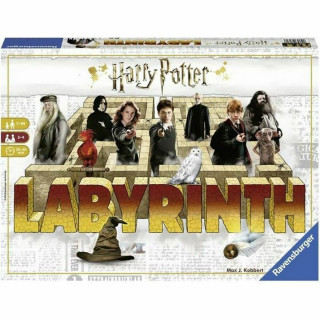 Bordspel Ravensburger HARRY POTTER Labyrinth 4 Onderdelen