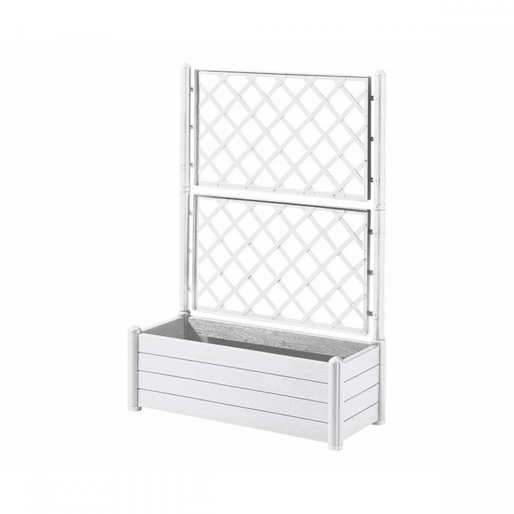 Grondlegger Stefanplast 100 x 43 x 142 cm Rechthoekig Wit