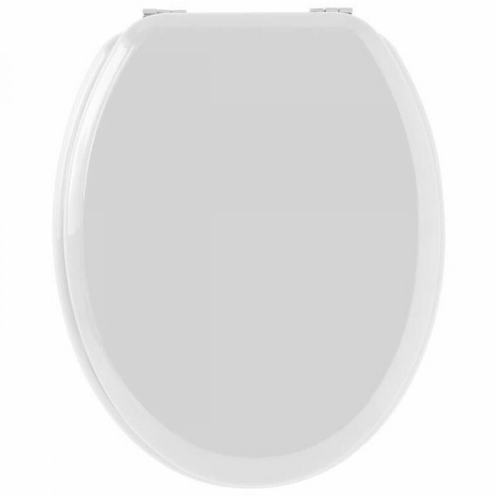 Tavoletta da Water Gelco Sweet Bianco Legno MDF