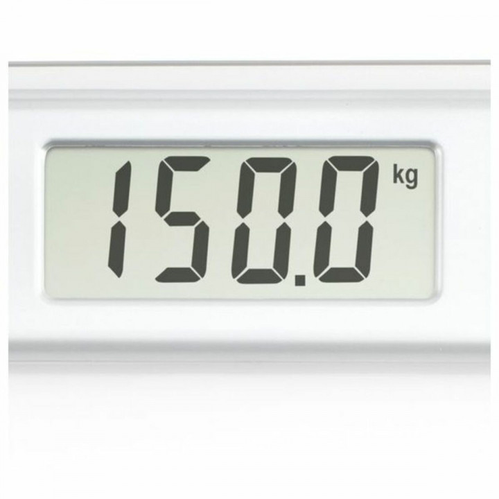 Digital Bathroom Scales Tristar WG-2421 Báscula Black Transparent 150 kg