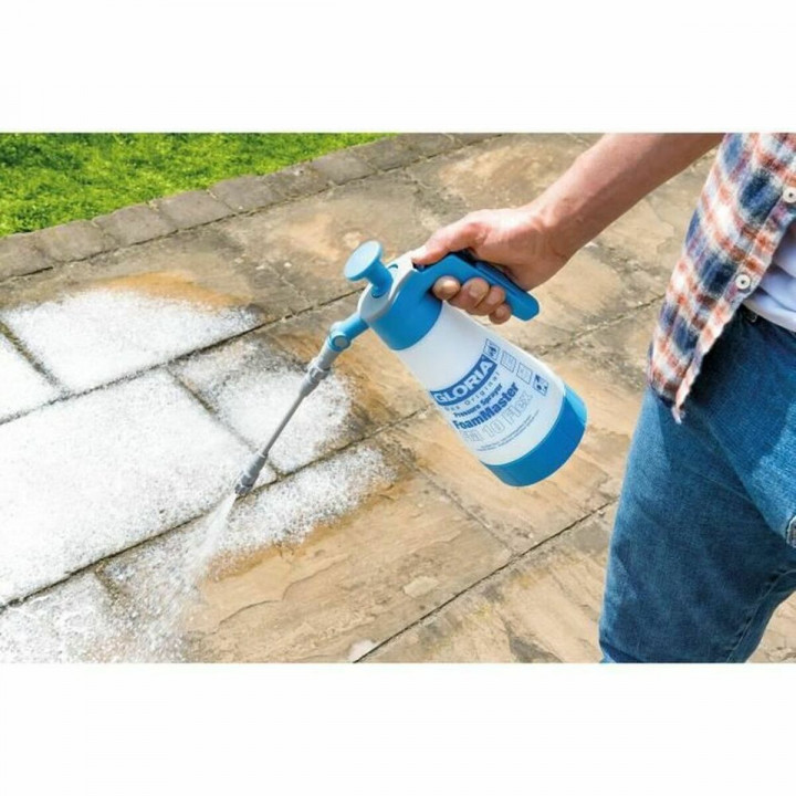 Tuindrukspuit Gloria FoamMaster FM10 Flex Schuim 1 L