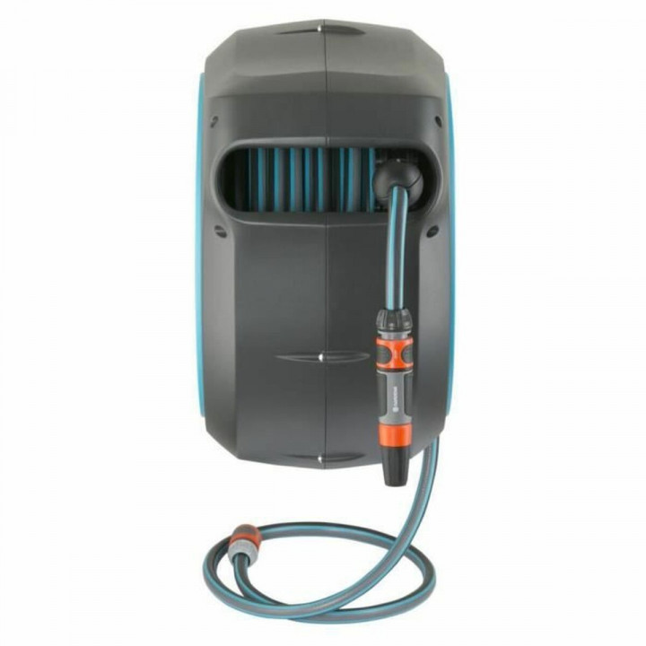 Slanghaspel Gardena RollUp L Automatisch Muur Ø 13 mm 30 m