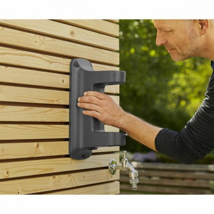 Slanghaspel Gardena RollUp L Automatisch Muur 30 m Ø 13 mm