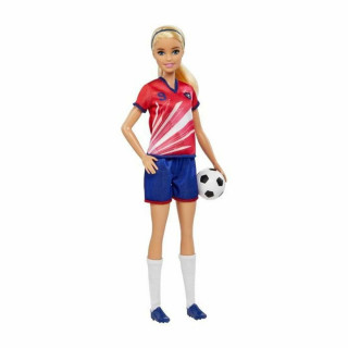 Pop Barbie Footballer