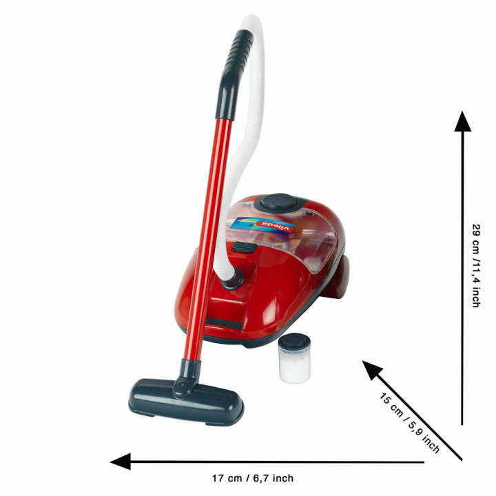 Kit per Cleaning & Storage Klein Vileda Giocattoli