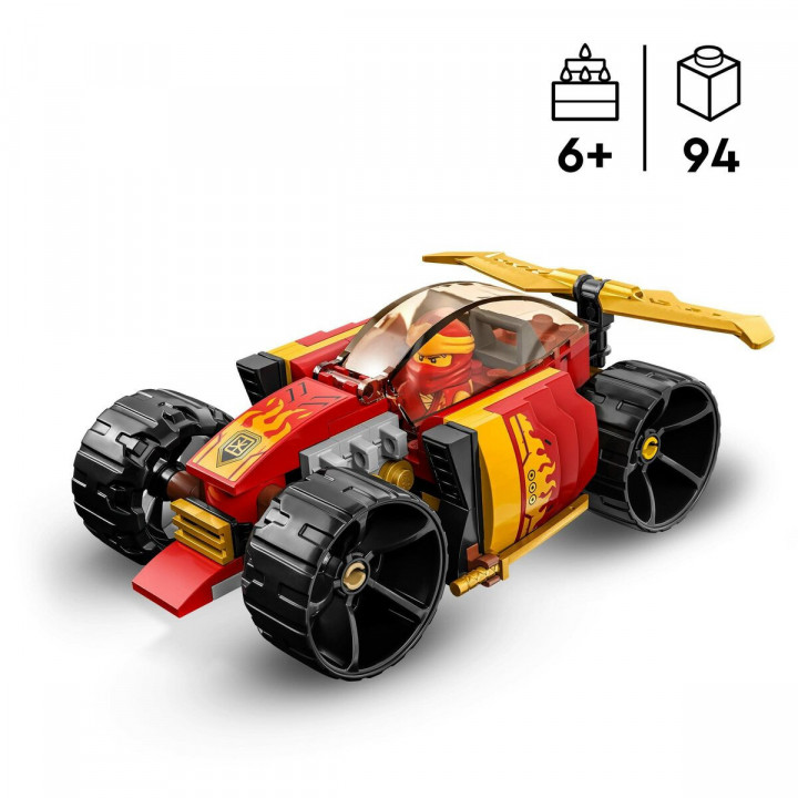 Juego de Construcción Lego 71780 + 6 Años