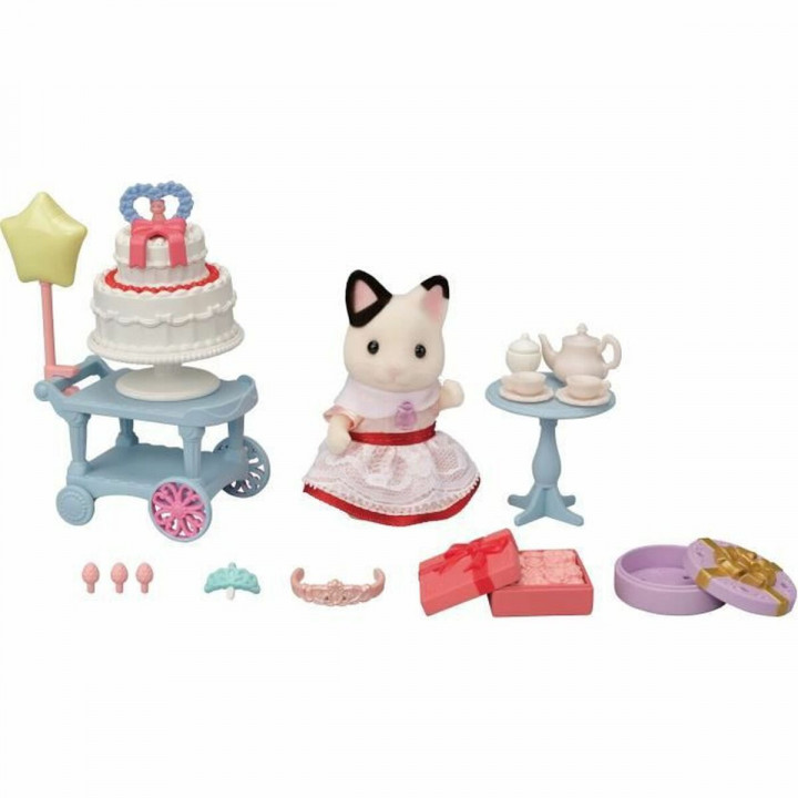 Spielzeug-Set Sylvanian Families Sylvanian Families 5646