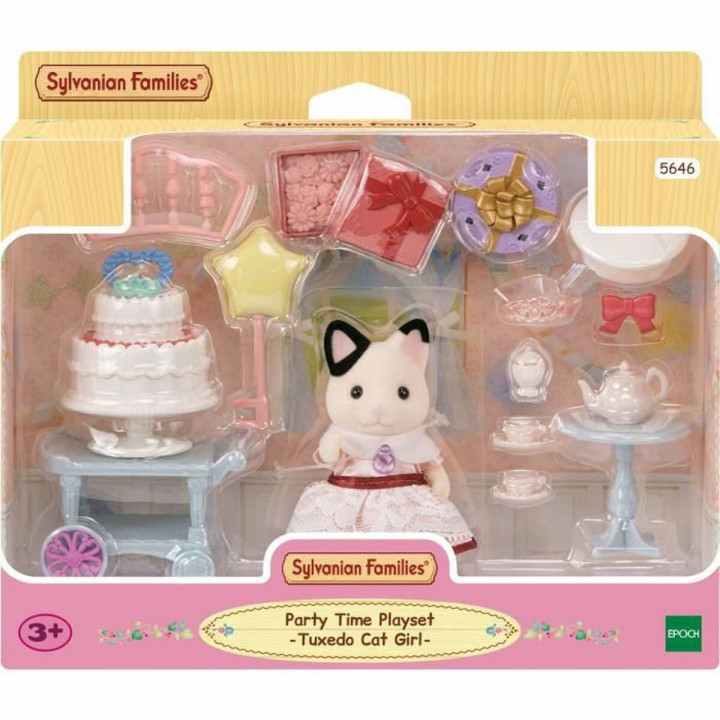 Speelset Sylvanian Families Sylvanian Families 5646