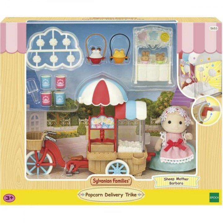 Playset Sylvanian Families 5653 Action Figure