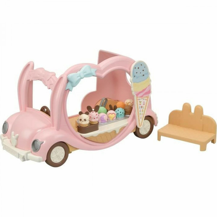 Playset Sylvanian Families 5651 Actiefiguren