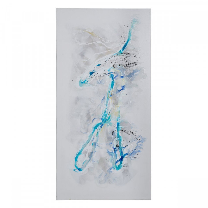 Canvas 70 x 3,5 x 140 cm Abstract