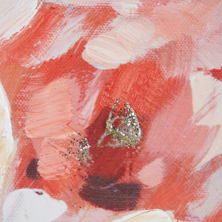 Canvas polystyrene Canvas 120 x 5 x 80 cm