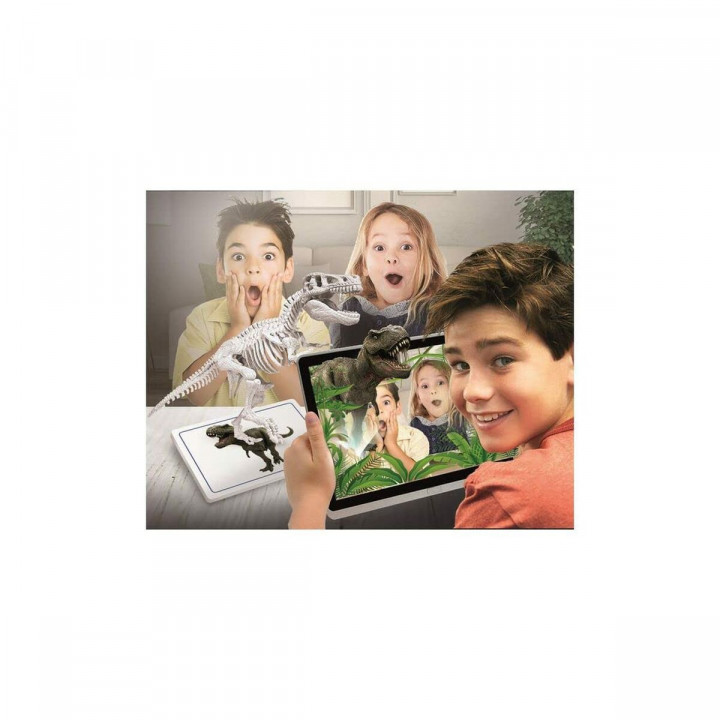 Dinosauro Clementoni Archéo Ludic Vélociraptor