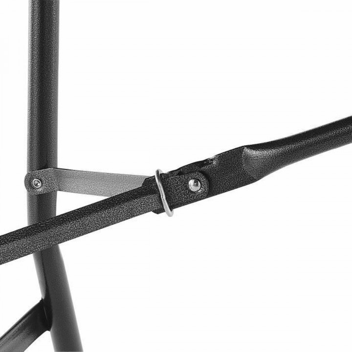 Vouwtafel 180 x 74 x 73,5 cm Staal Polyethyleen