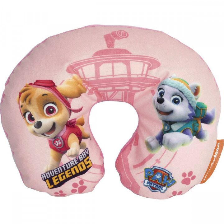 Cuscino da Viaggio The Paw Patrol