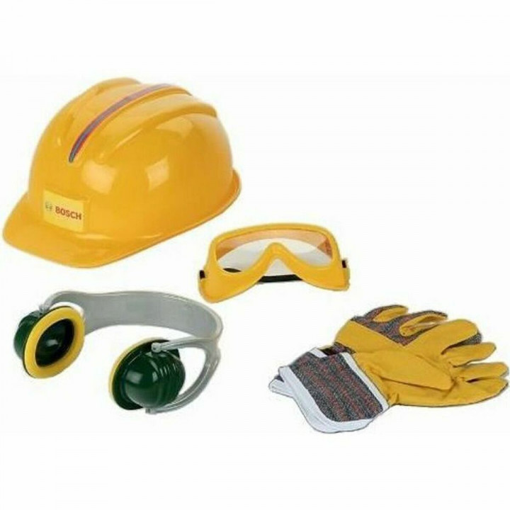 Gereedschapsset voor kinderen Klein Construction Accessories Set