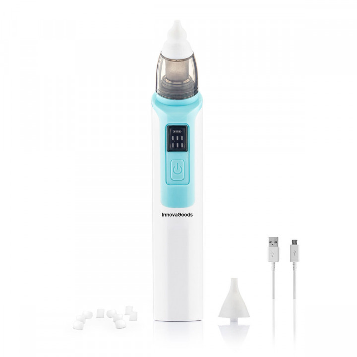 Wiederaufladbarer Nasensauger für Babys Nizi InnovaGoods
