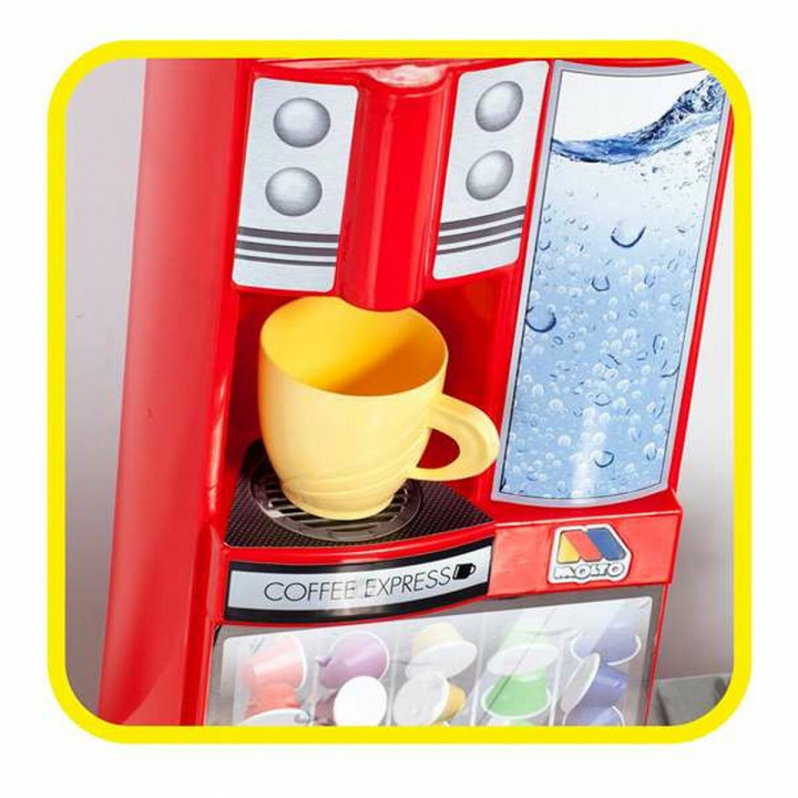 Speelgoedkeuken Moltó Masterkitchen 150 x 100 x 34 cm